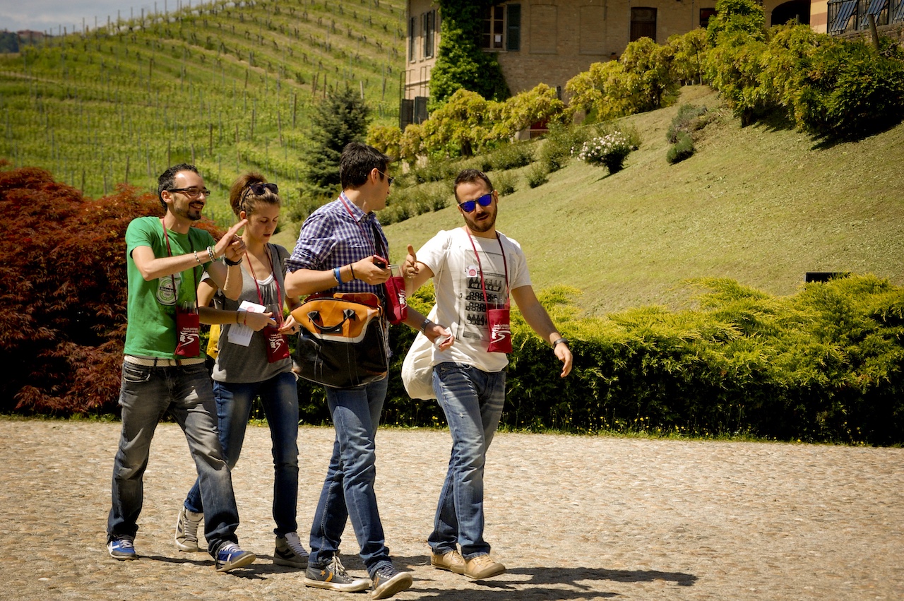 Caccia al tesoro nelle Langhe